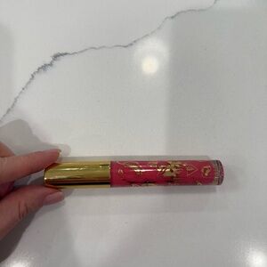 100% Pure Juicy Floral Pink Lip Gloss